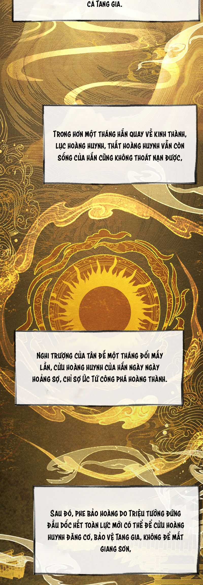 Dụ Địch Thâm Nhập - Chapter 34 - Trang 23