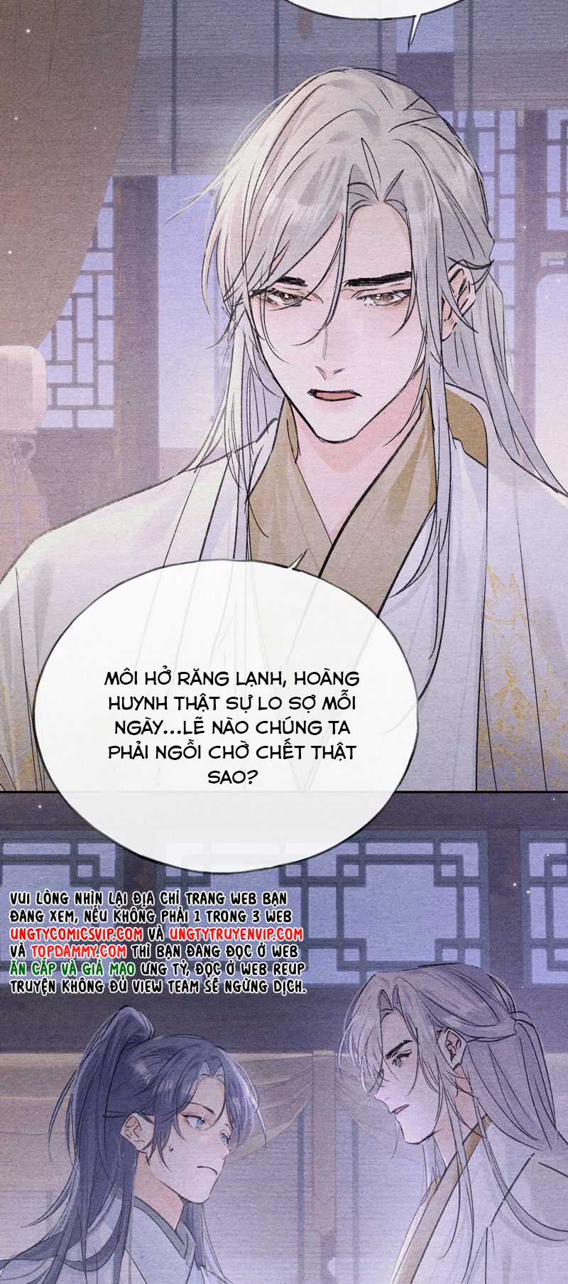 Dụ Địch Thâm Nhập - Chapter 34 - Trang 28