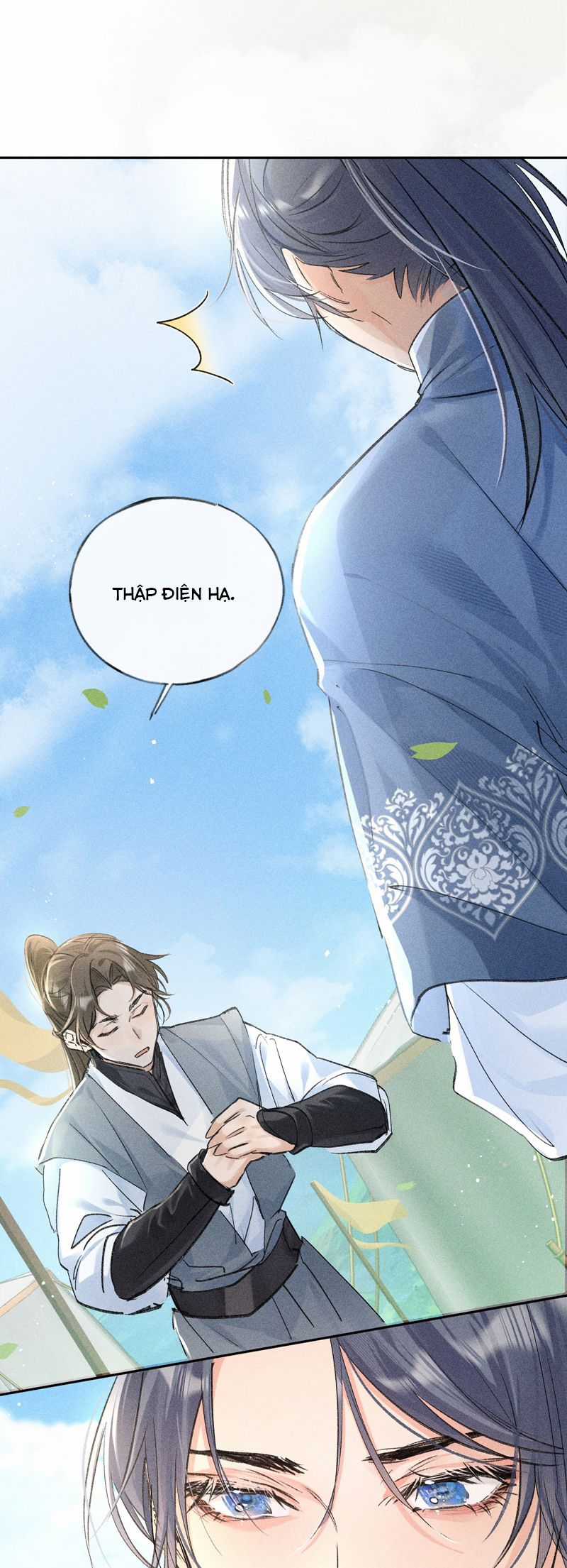 Dụ Địch Thâm Nhập - Chapter 34 - Trang 4