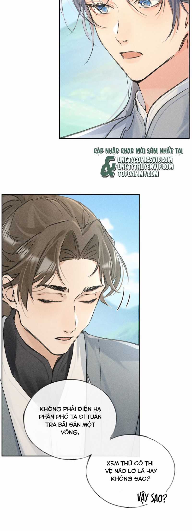 Dụ Địch Thâm Nhập - Chapter 34 - Trang 7