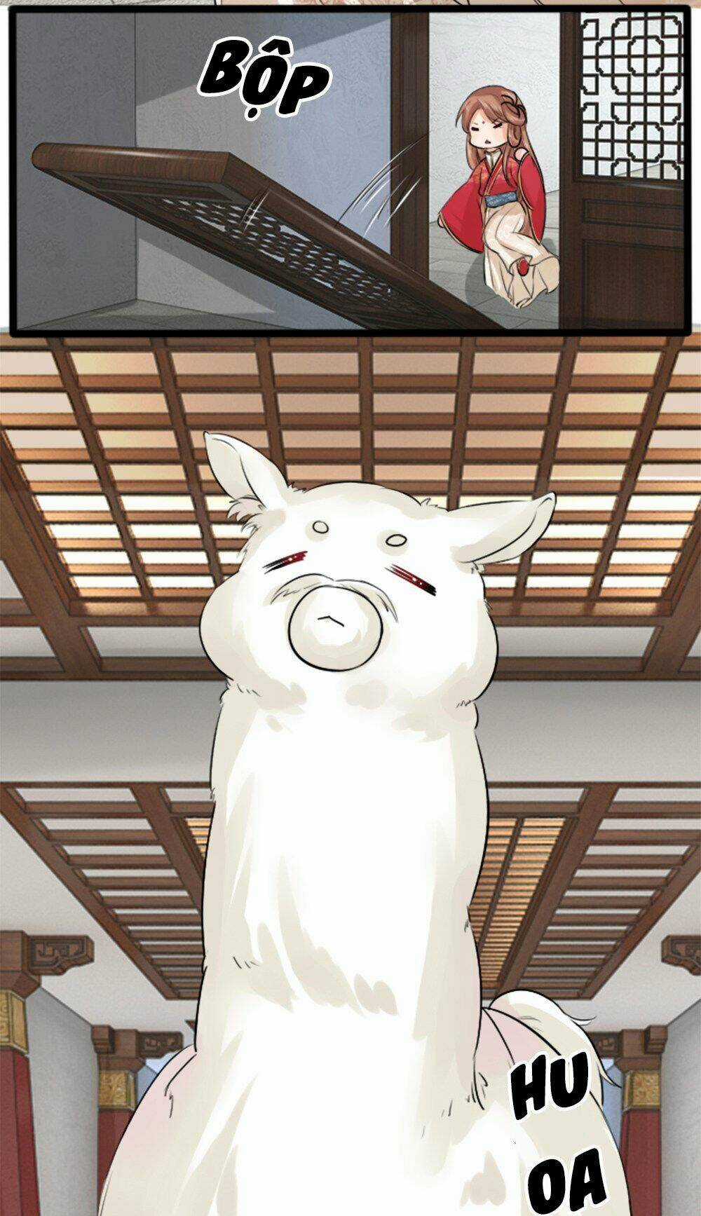 Dụ Địch Thâm Nhập - Chapter 35 - Trang 11