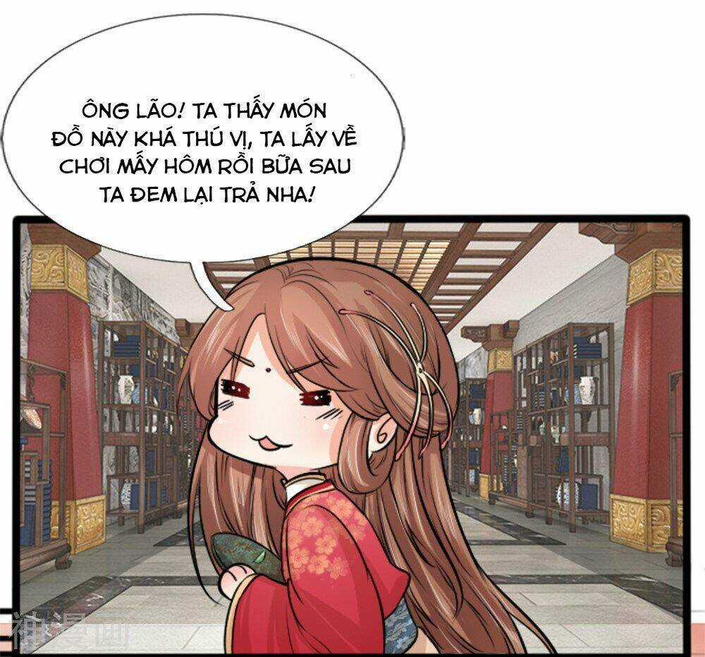 Dụ Địch Thâm Nhập - Chapter 35 - Trang 3