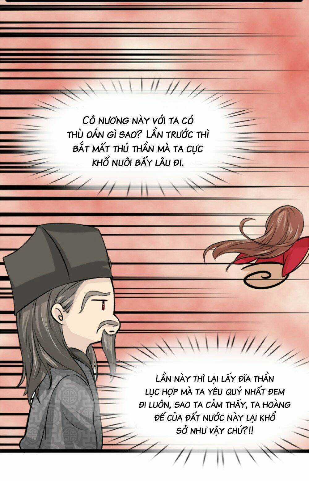 Dụ Địch Thâm Nhập - Chapter 35 - Trang 4