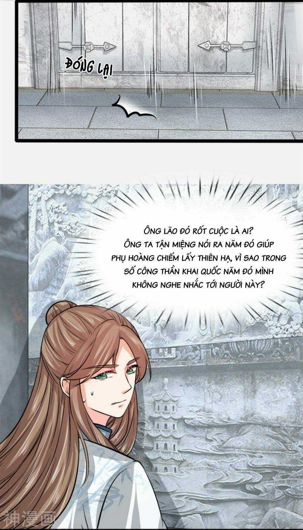 Dụ Địch Thâm Nhập - Chapter 35 - Trang 7