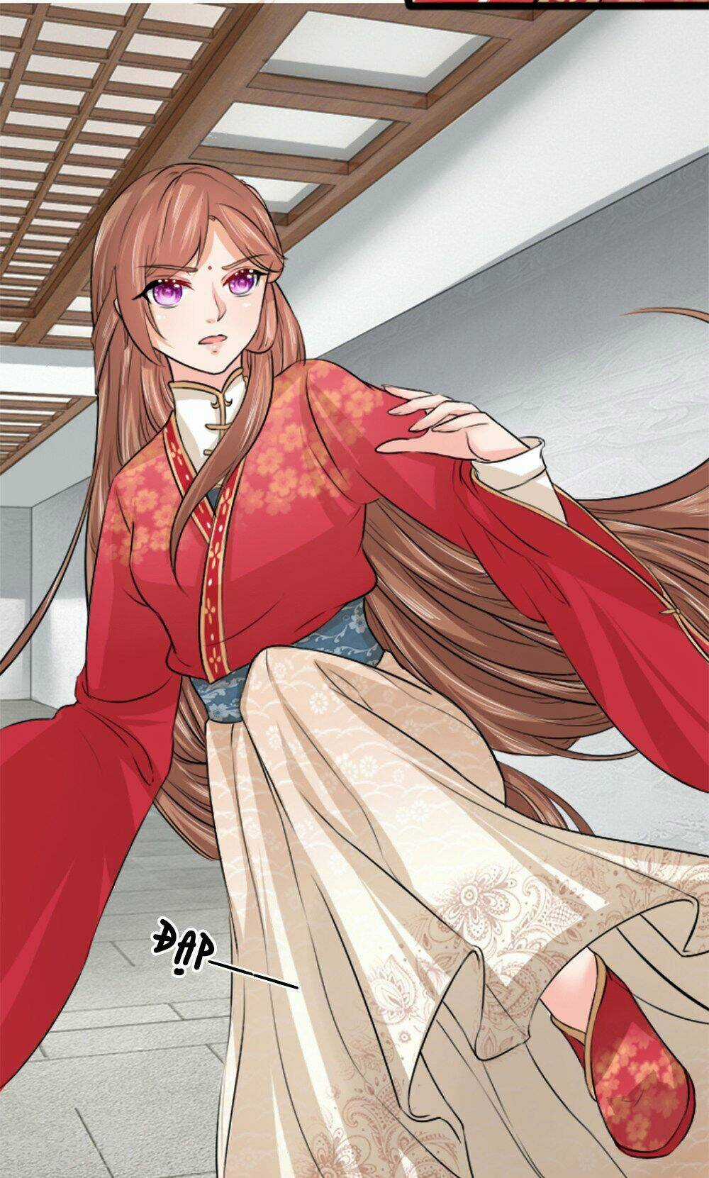 Dụ Địch Thâm Nhập - Chapter 35 - Trang 10