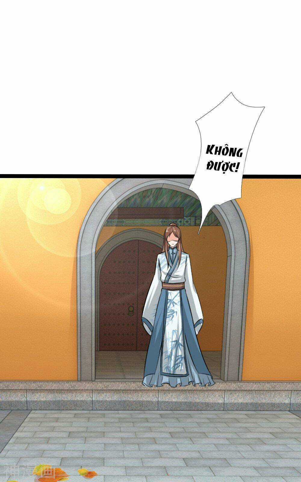 Dụ Địch Thâm Nhập - Chapter 37 - Trang 3