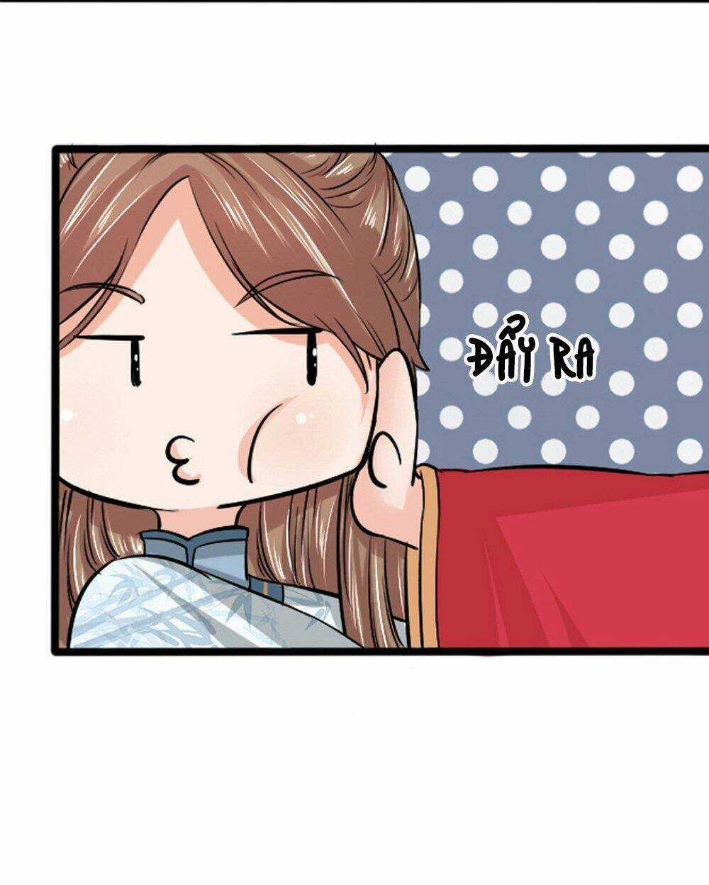 Dụ Địch Thâm Nhập - Chapter 37 - Trang 21