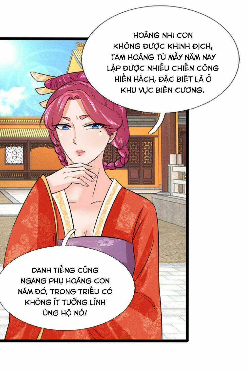Dụ Địch Thâm Nhập - Chapter 37 - Trang 35