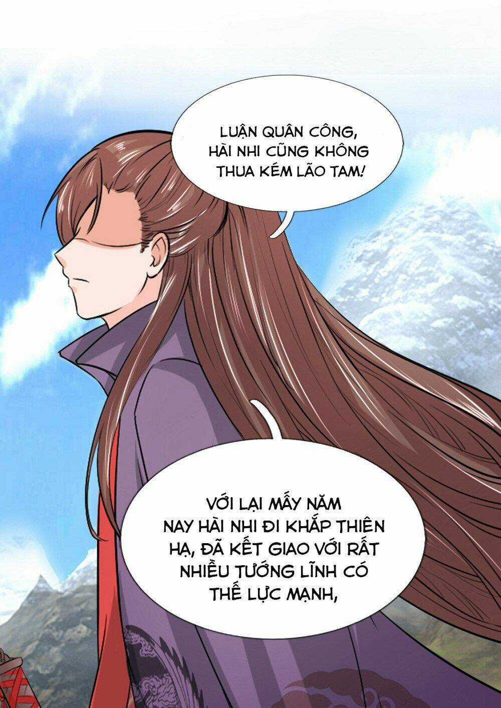 Dụ Địch Thâm Nhập - Chapter 37 - Trang 38