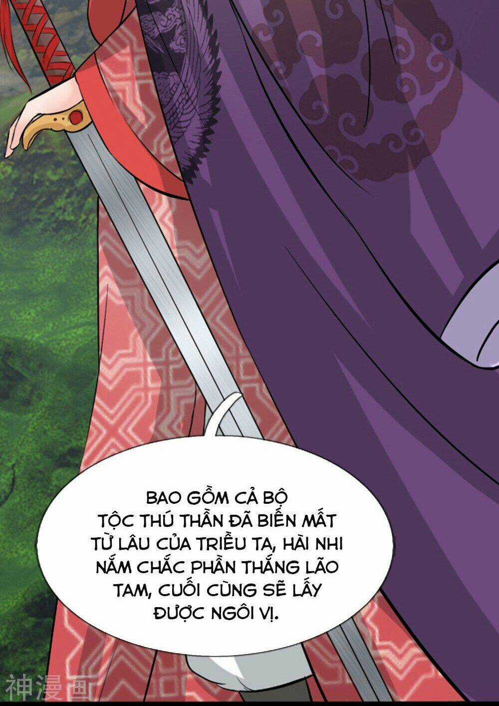 Dụ Địch Thâm Nhập - Chapter 37 - Trang 39
