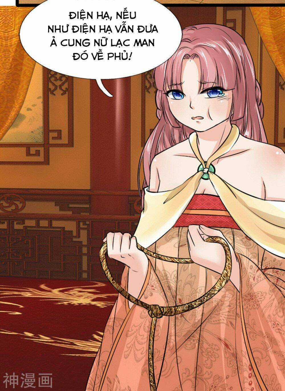 Dụ Địch Thâm Nhập - Chapter 37 - Trang 42