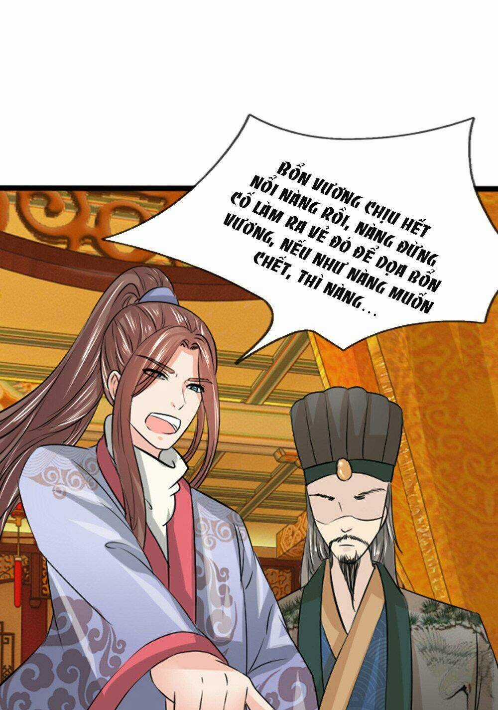 Dụ Địch Thâm Nhập - Chapter 37 - Trang 44