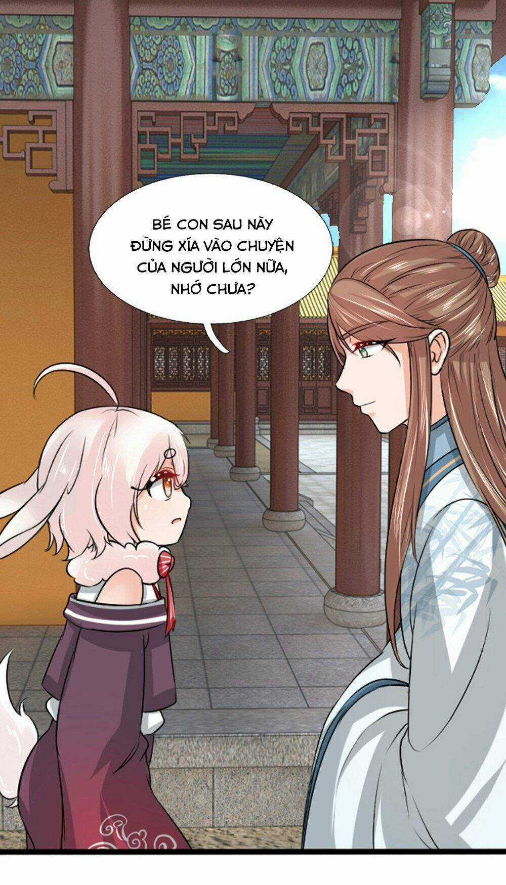 Dụ Địch Thâm Nhập - Chapter 37 - Trang 9