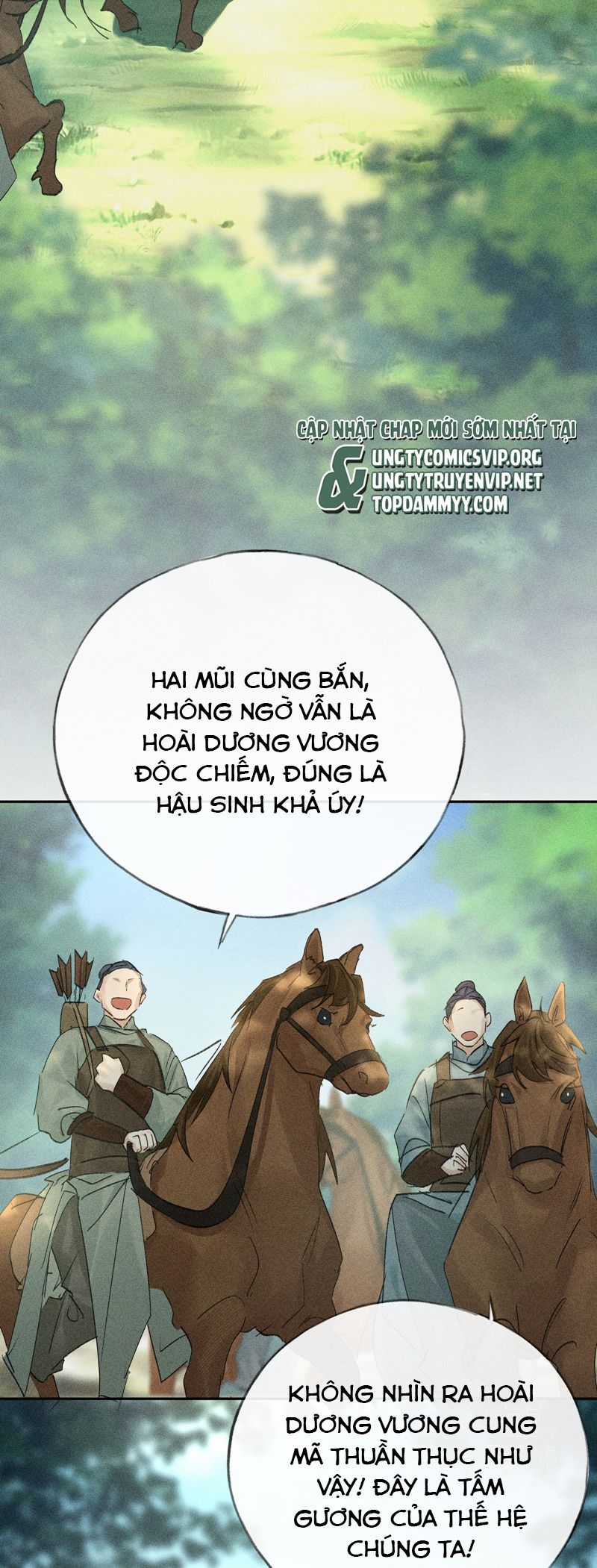 Dụ Địch Thâm Nhập - Chapter 38 - Trang 13