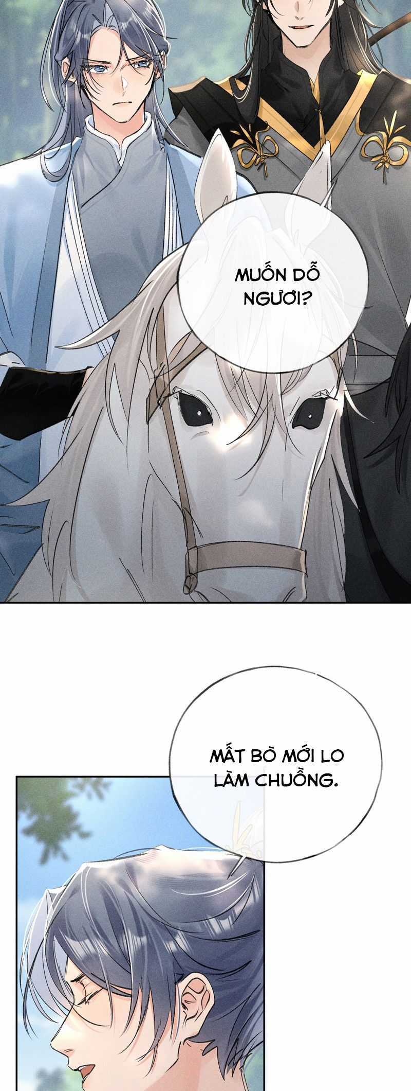 Dụ Địch Thâm Nhập - Chapter 38 - Trang 16