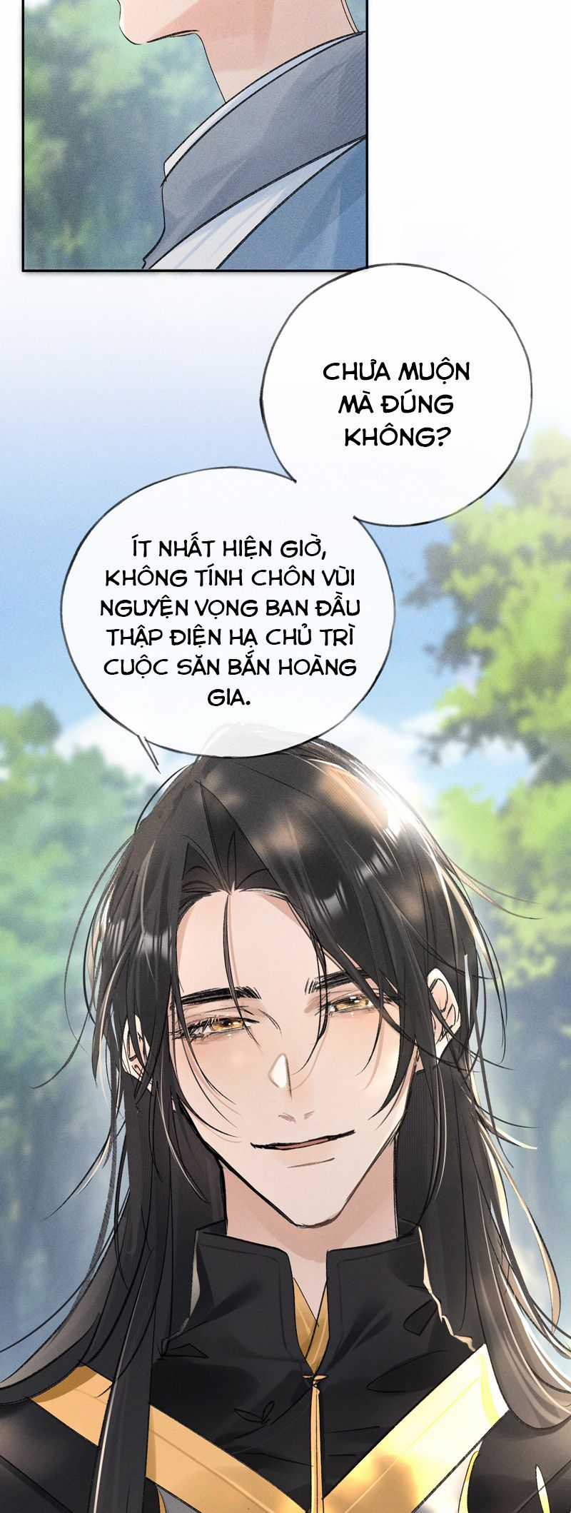 Dụ Địch Thâm Nhập - Chapter 38 - Trang 17