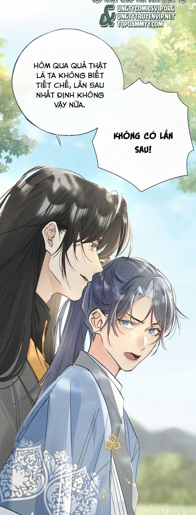 Dụ Địch Thâm Nhập - Chapter 38 - Trang 3