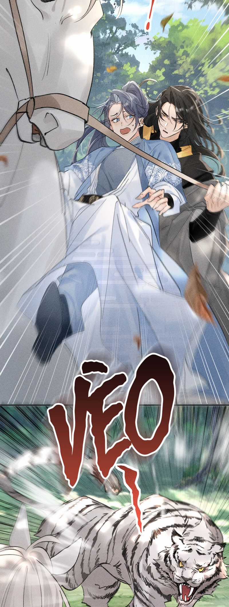 Dụ Địch Thâm Nhập - Chapter 38 - Trang 26