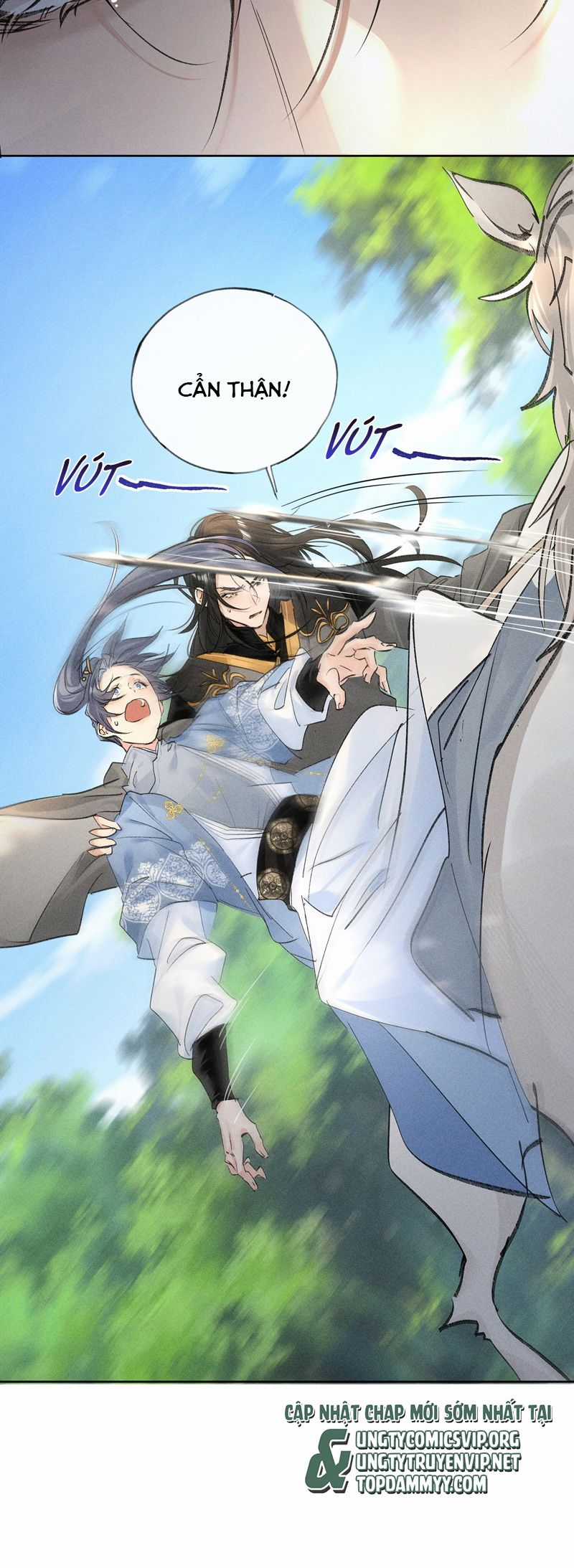 Dụ Địch Thâm Nhập - Chapter 38 - Trang 31