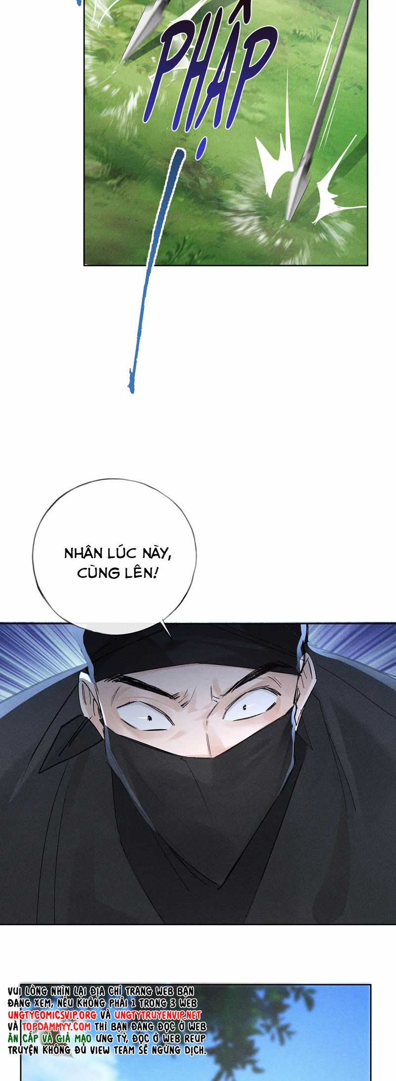 Dụ Địch Thâm Nhập - Chapter 38 - Trang 33