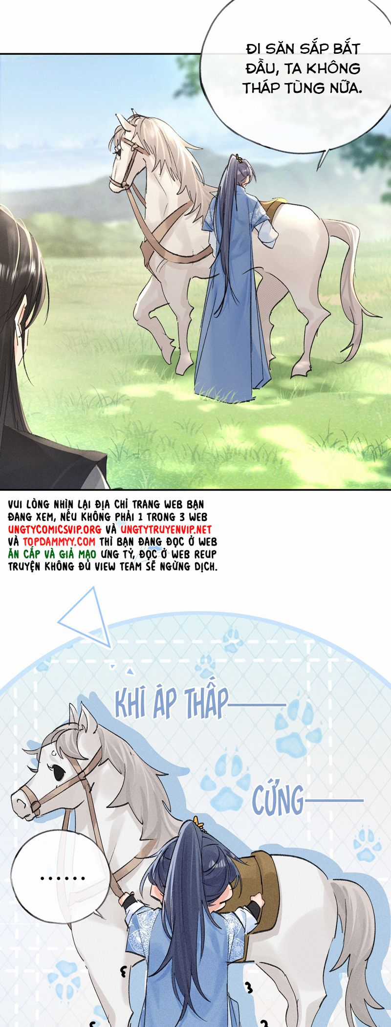 Dụ Địch Thâm Nhập - Chapter 38 - Trang 5