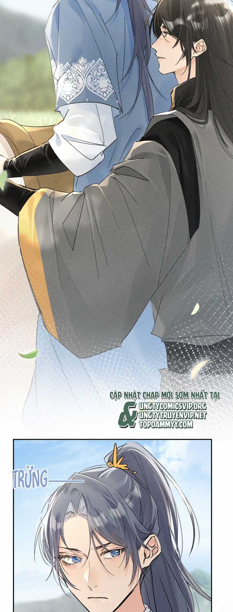 Dụ Địch Thâm Nhập - Chapter 38 - Trang 7