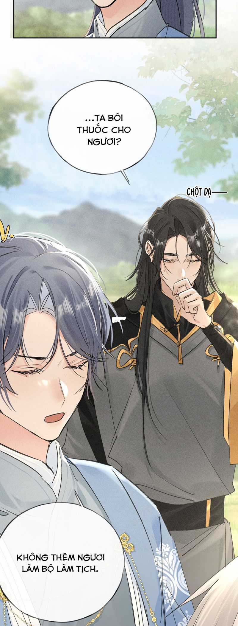 Dụ Địch Thâm Nhập - Chapter 38 - Trang 8