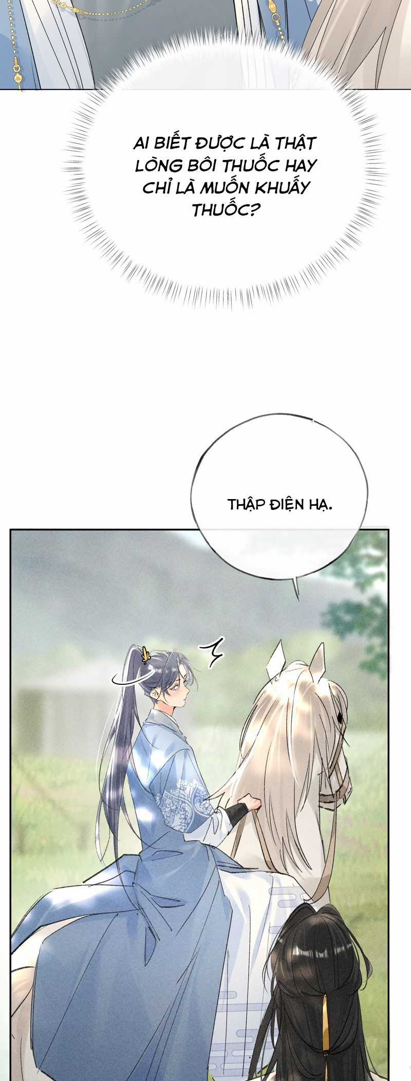 Dụ Địch Thâm Nhập - Chapter 38 - Trang 9