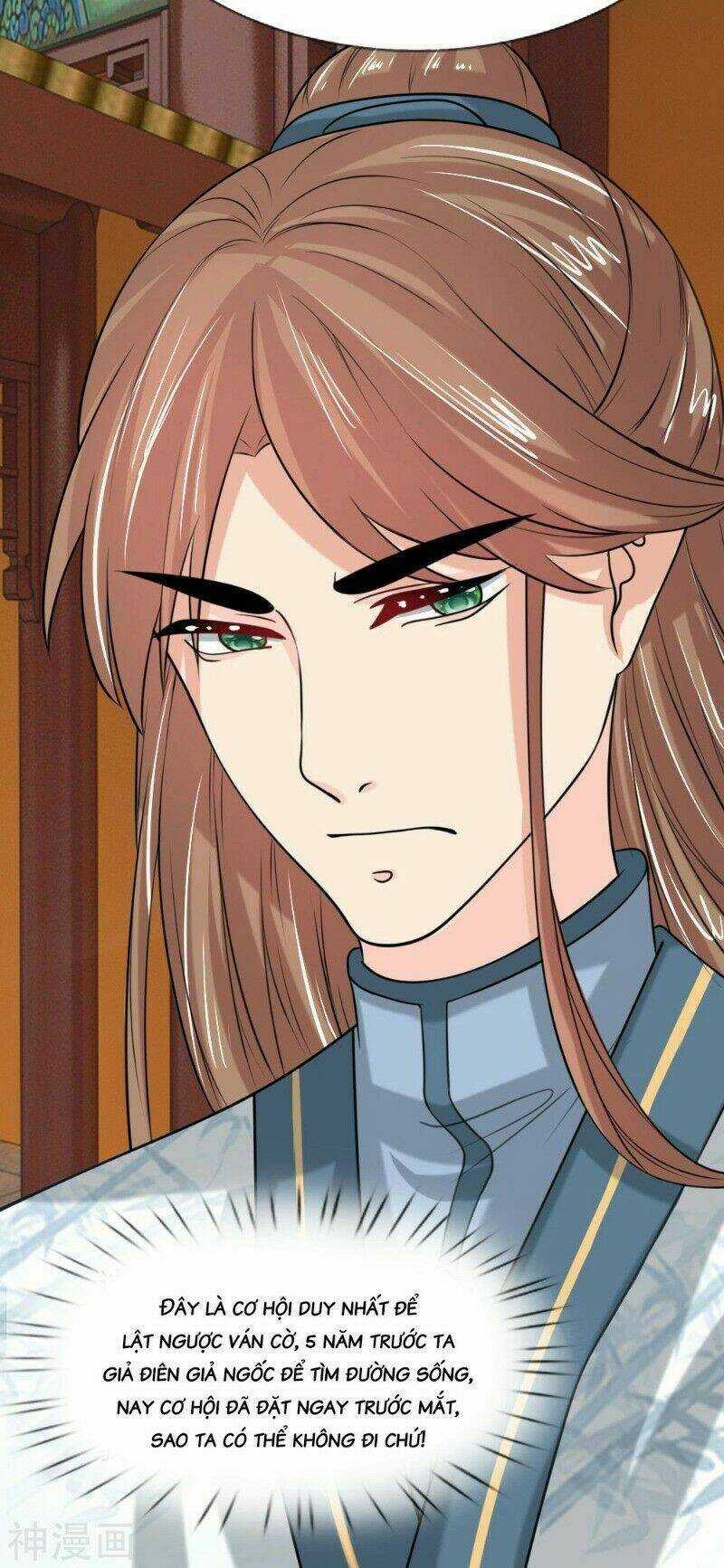 Dụ Địch Thâm Nhập - Chapter 39 - Trang 19