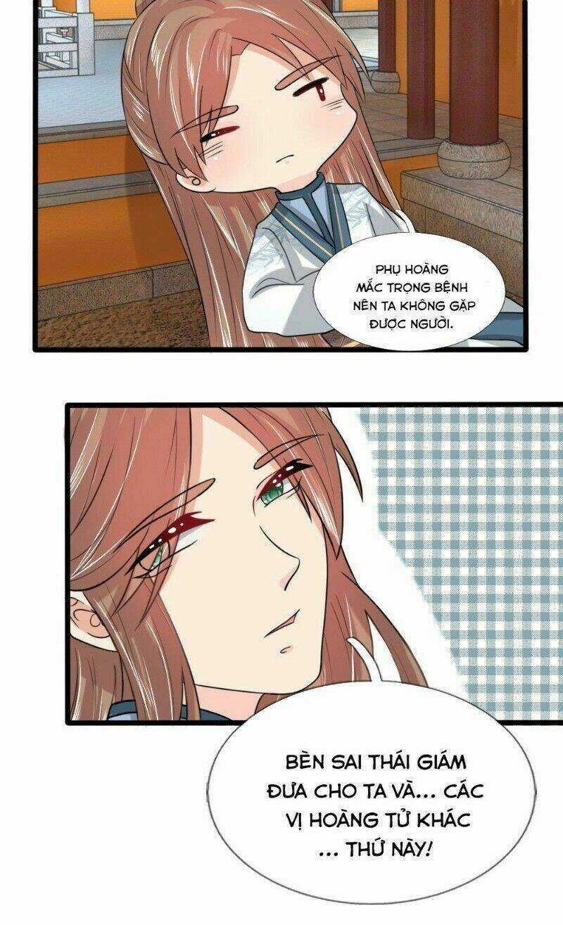 Dụ Địch Thâm Nhập - Chapter 39 - Trang 3