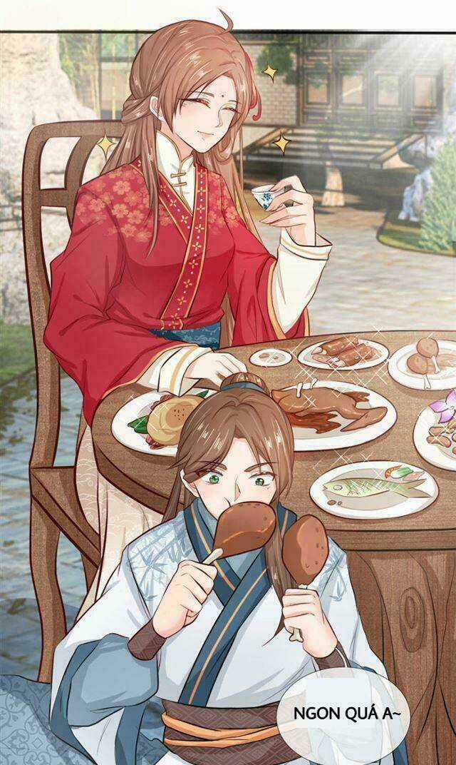 Dụ Địch Thâm Nhập - Chapter 4 - Trang 3