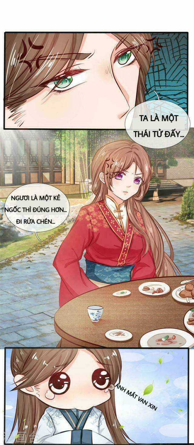 Dụ Địch Thâm Nhập - Chapter 4 - Trang 9