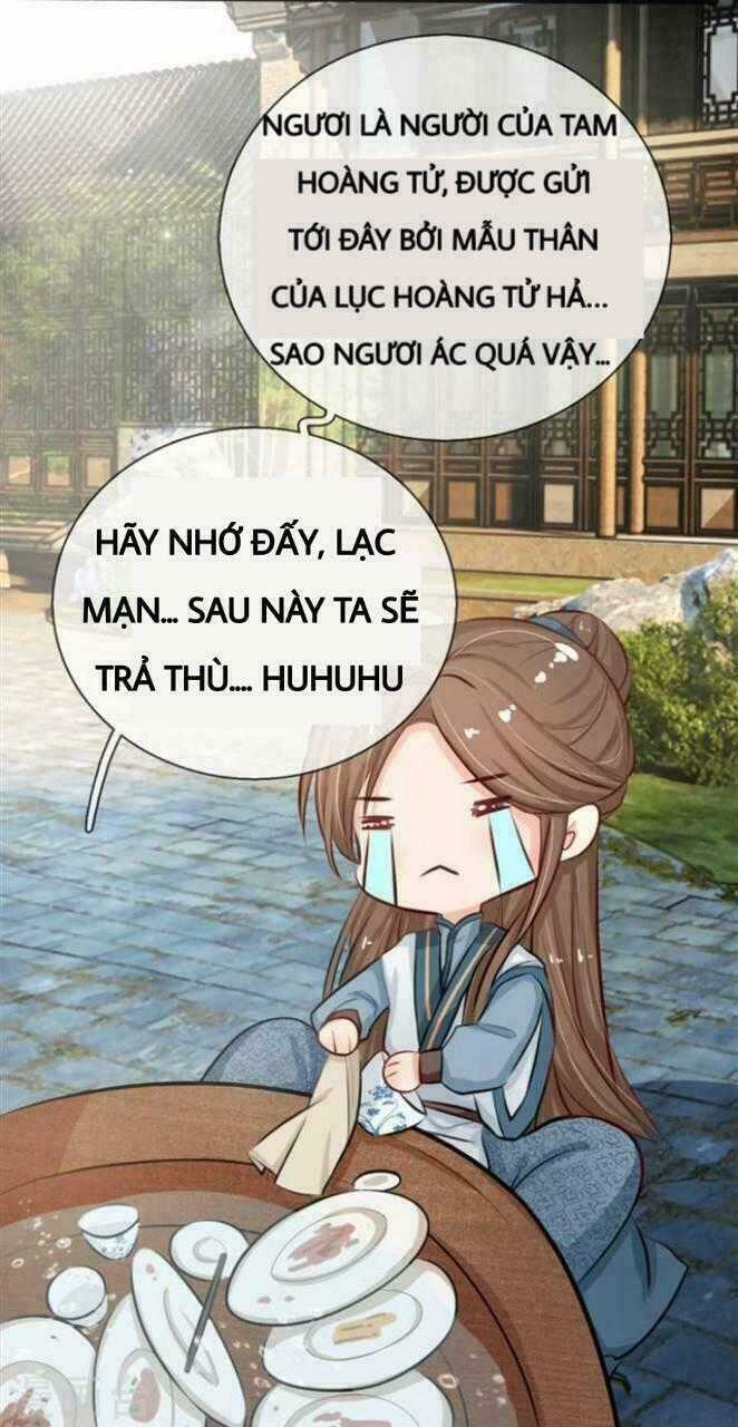 Dụ Địch Thâm Nhập - Chapter 4 - Trang 10