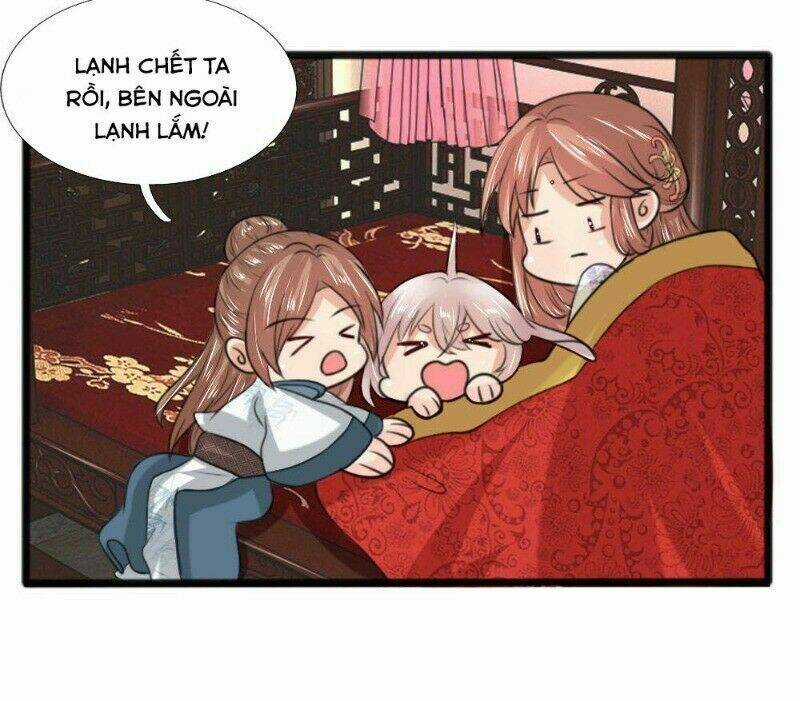 Dụ Địch Thâm Nhập - Chapter 40 - Trang 21