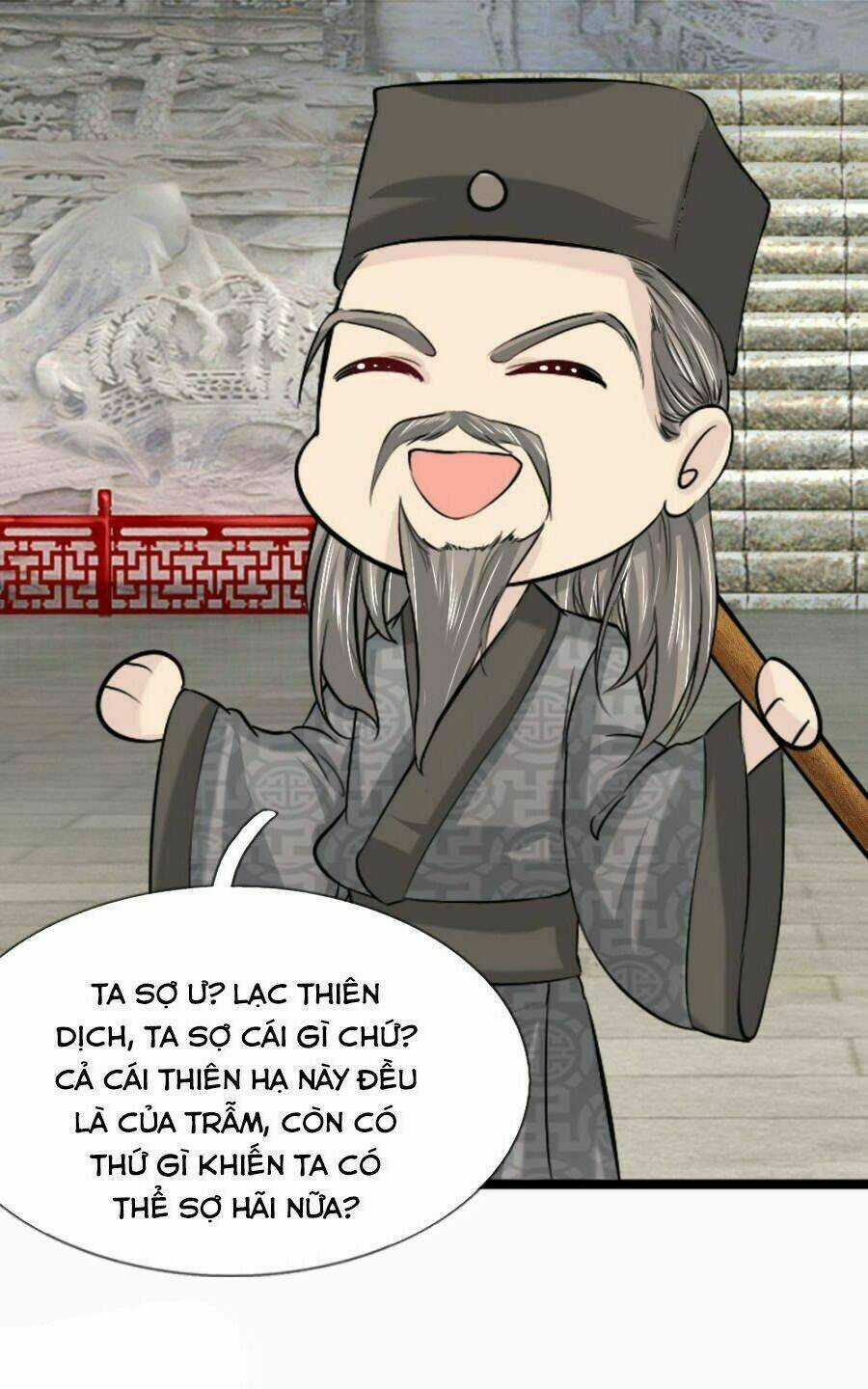 Dụ Địch Thâm Nhập - Chapter 41 - Trang 19