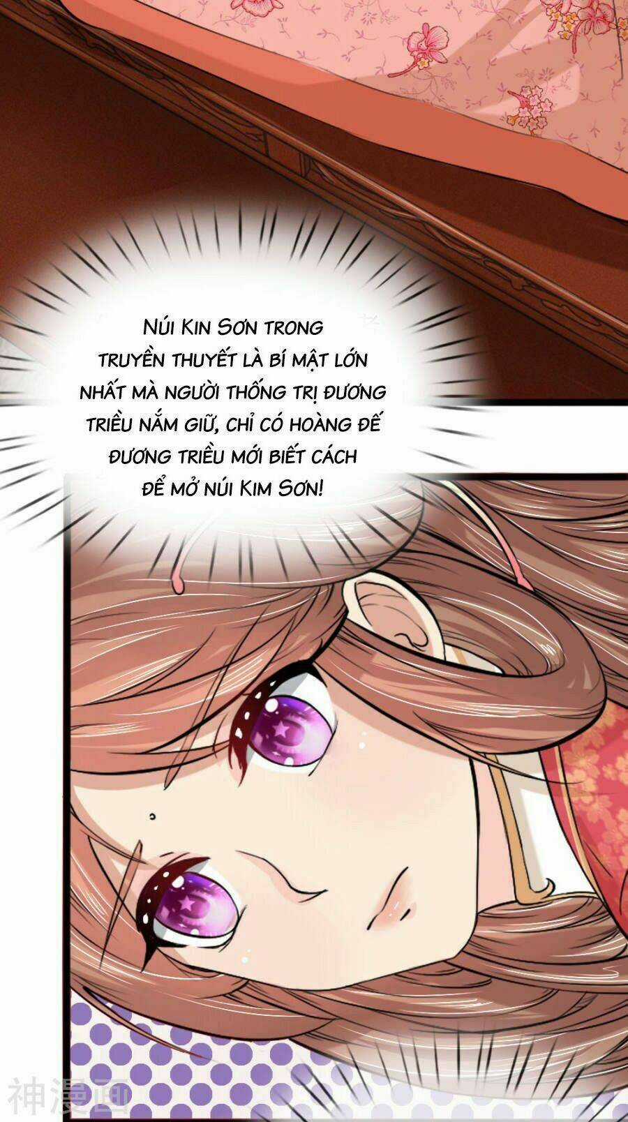 Dụ Địch Thâm Nhập - Chapter 41 - Trang 7