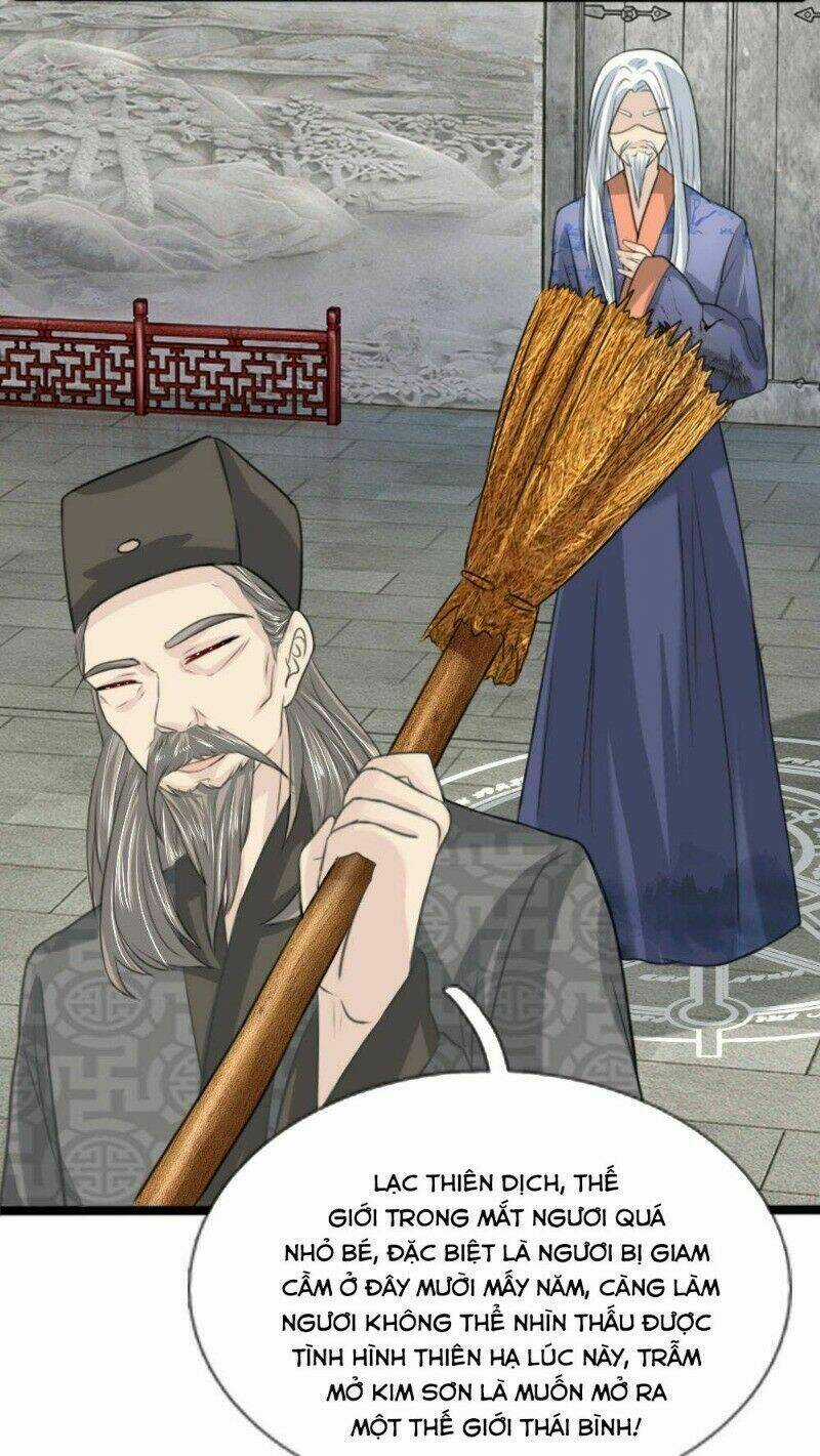 Dụ Địch Thâm Nhập - Chapter 42 - Trang 11