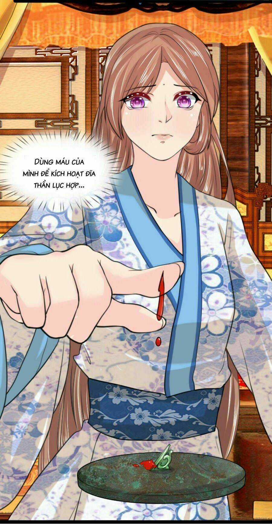 Dụ Địch Thâm Nhập - Chapter 42 - Trang 20