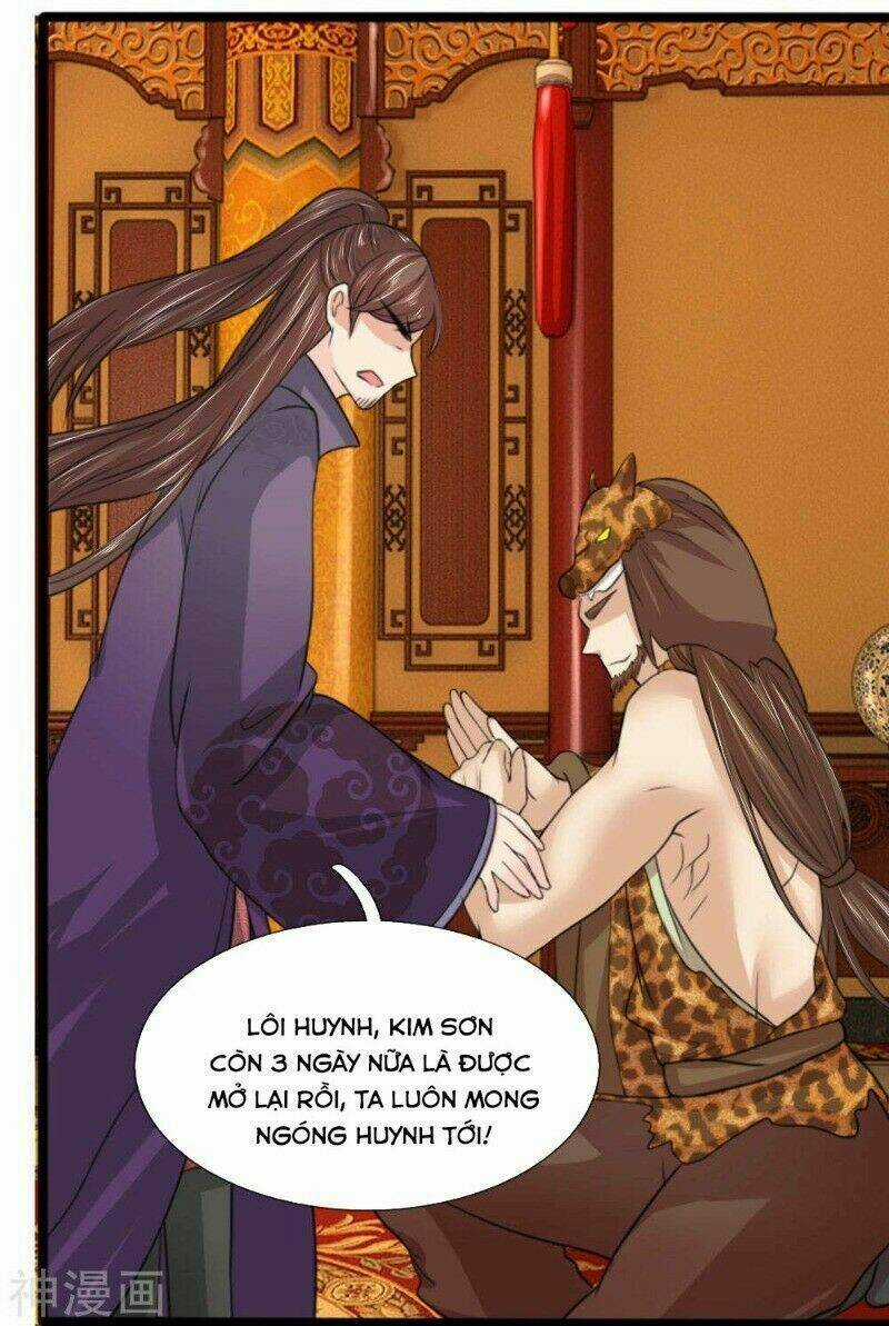 Dụ Địch Thâm Nhập - Chapter 44 - Trang 22