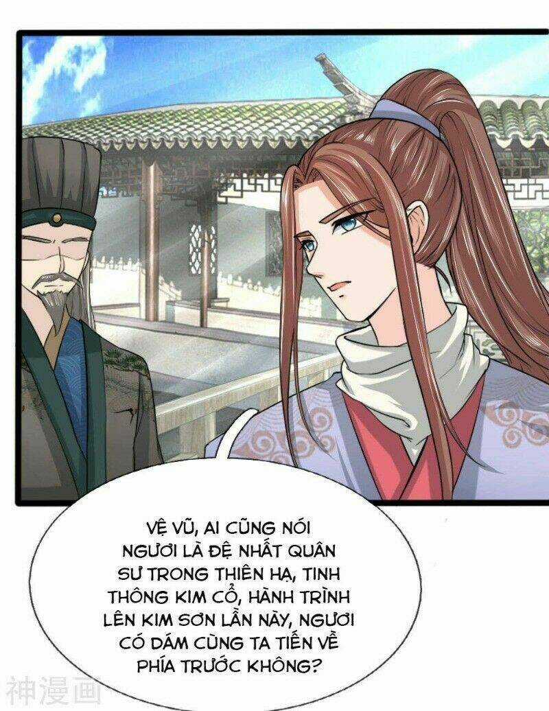 Dụ Địch Thâm Nhập - Chapter 45 - Trang 17