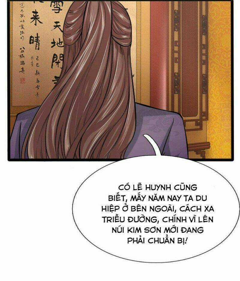 Dụ Địch Thâm Nhập - Chapter 45 - Trang 3