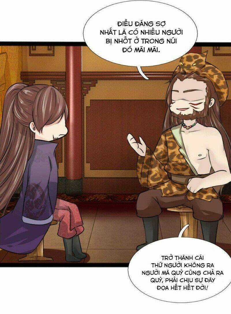 Dụ Địch Thâm Nhập - Chapter 45 - Trang 6