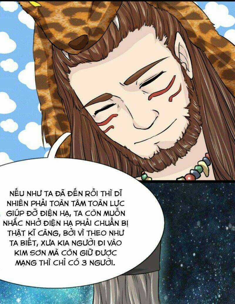 Dụ Địch Thâm Nhập - Chapter 45 - Trang 9