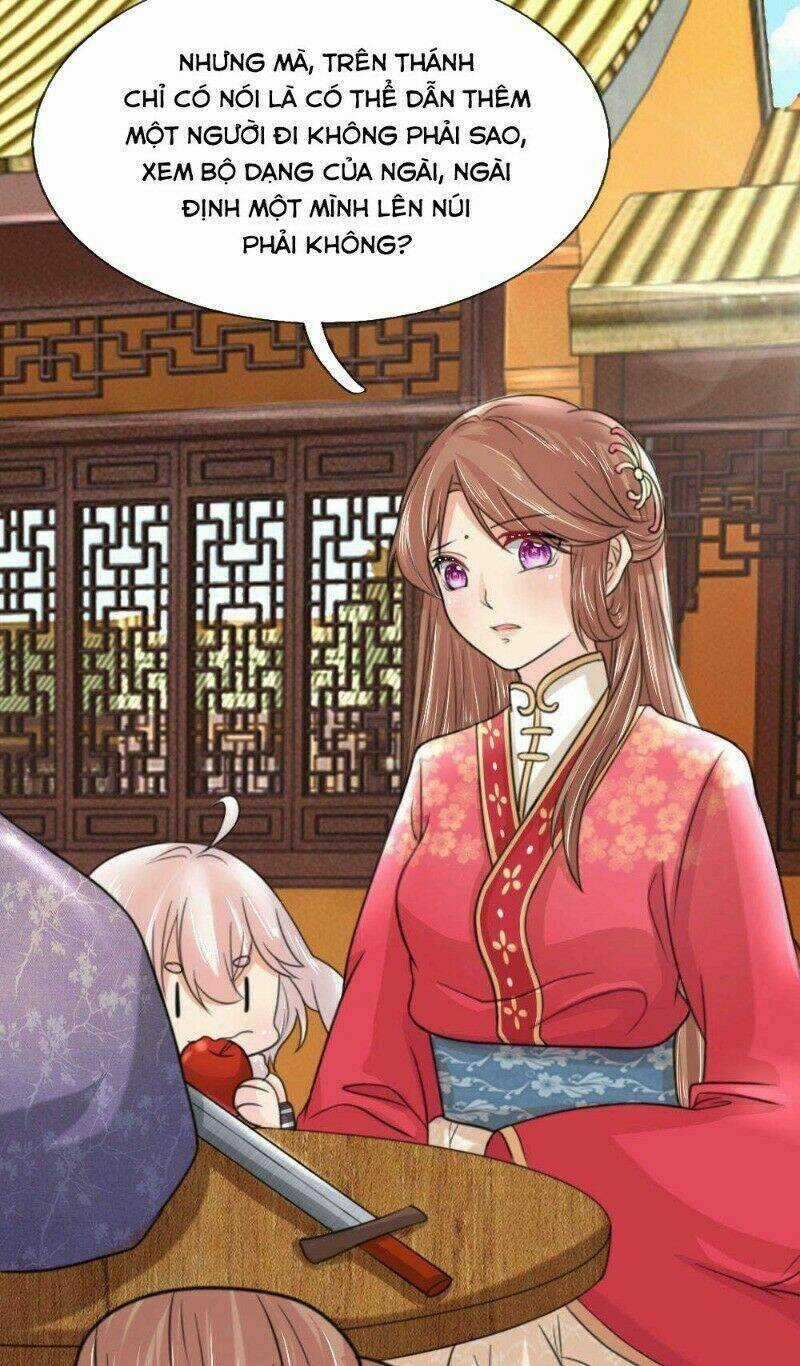 Dụ Địch Thâm Nhập - Chapter 46 - Trang 13