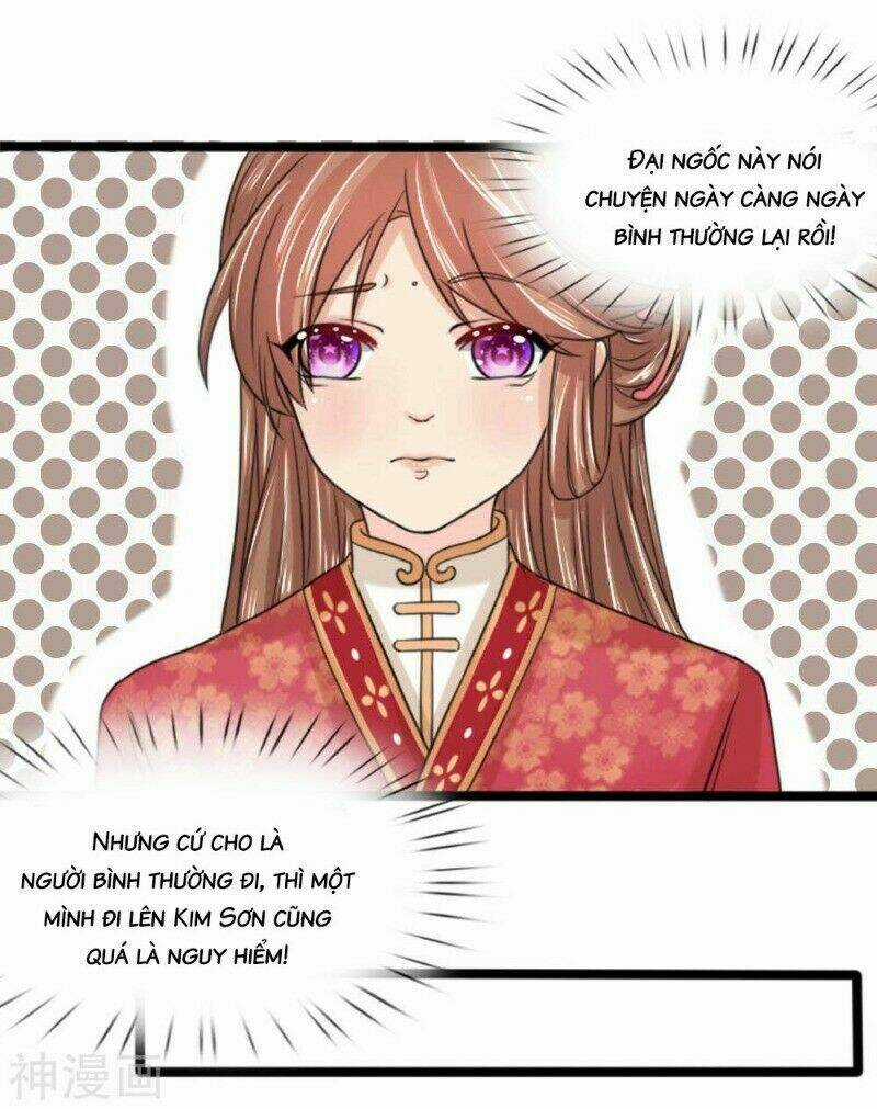 Dụ Địch Thâm Nhập - Chapter 46 - Trang 16