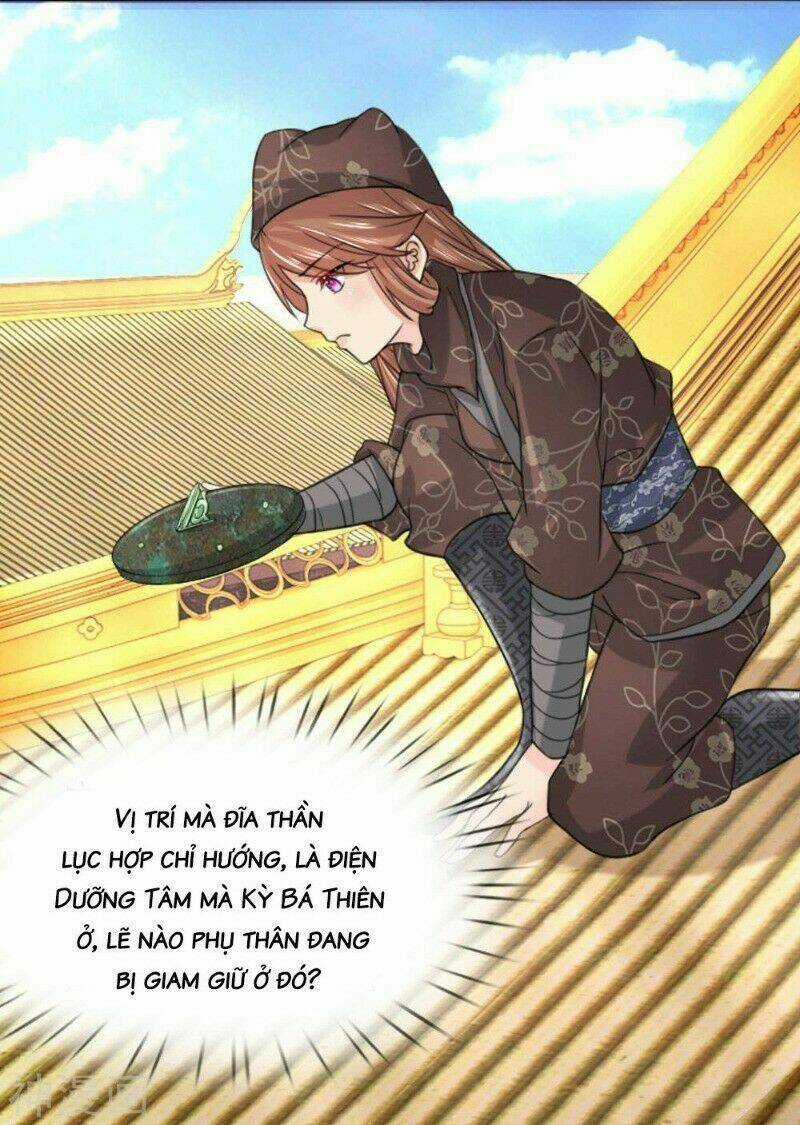 Dụ Địch Thâm Nhập - Chapter 46 - Trang 18