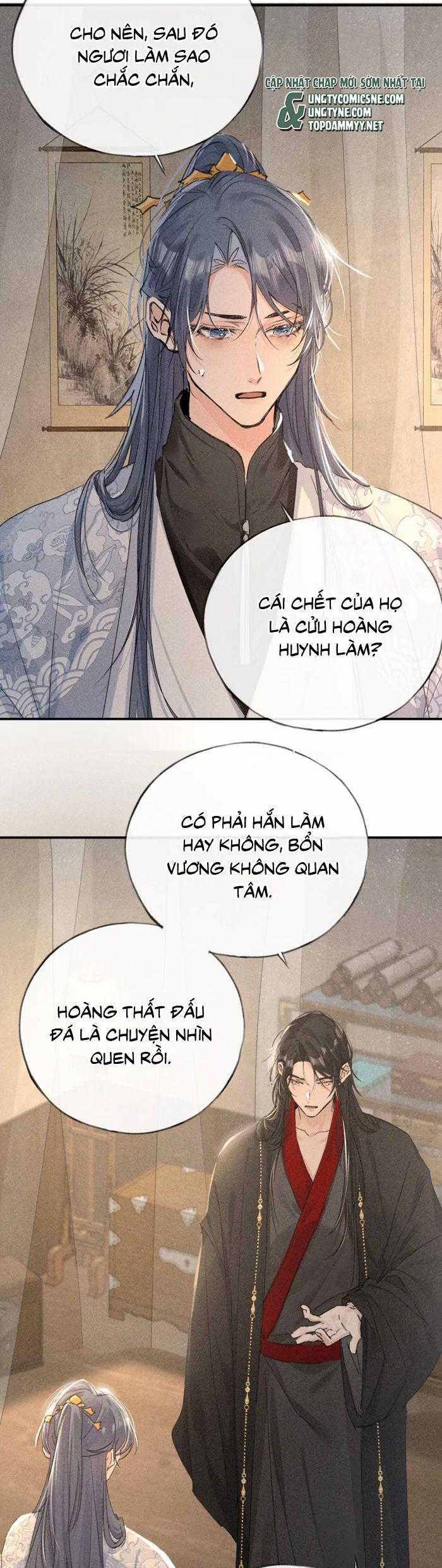 Dụ Địch Thâm Nhập - Chapter 48 - Trang 2