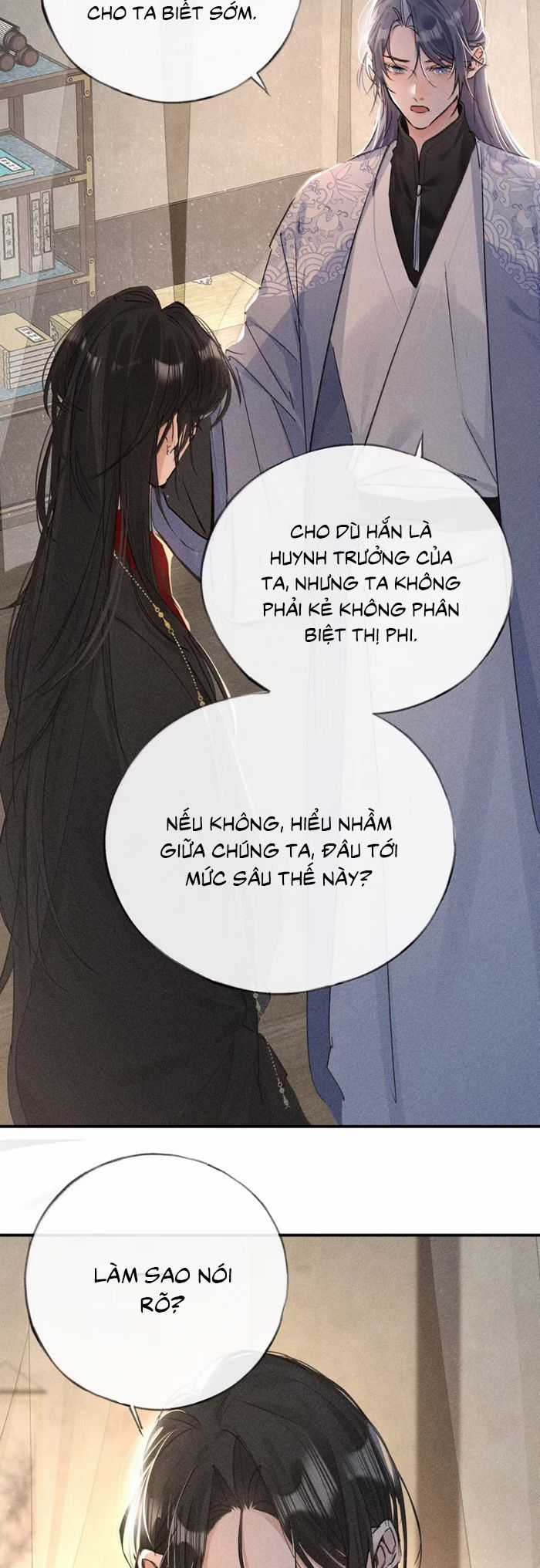 Dụ Địch Thâm Nhập - Chapter 48 - Trang 18