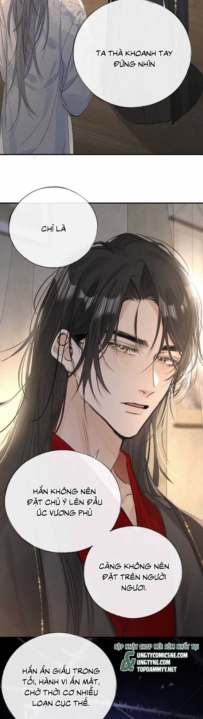 Dụ Địch Thâm Nhập - Chapter 48 - Trang 3