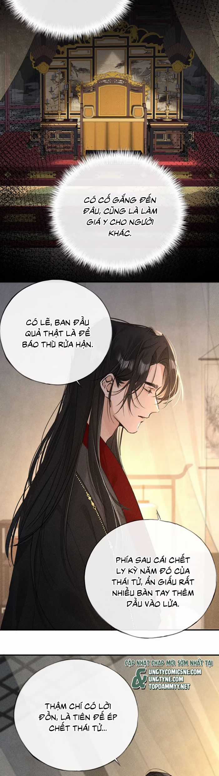 Dụ Địch Thâm Nhập - Chapter 48 - Trang 8